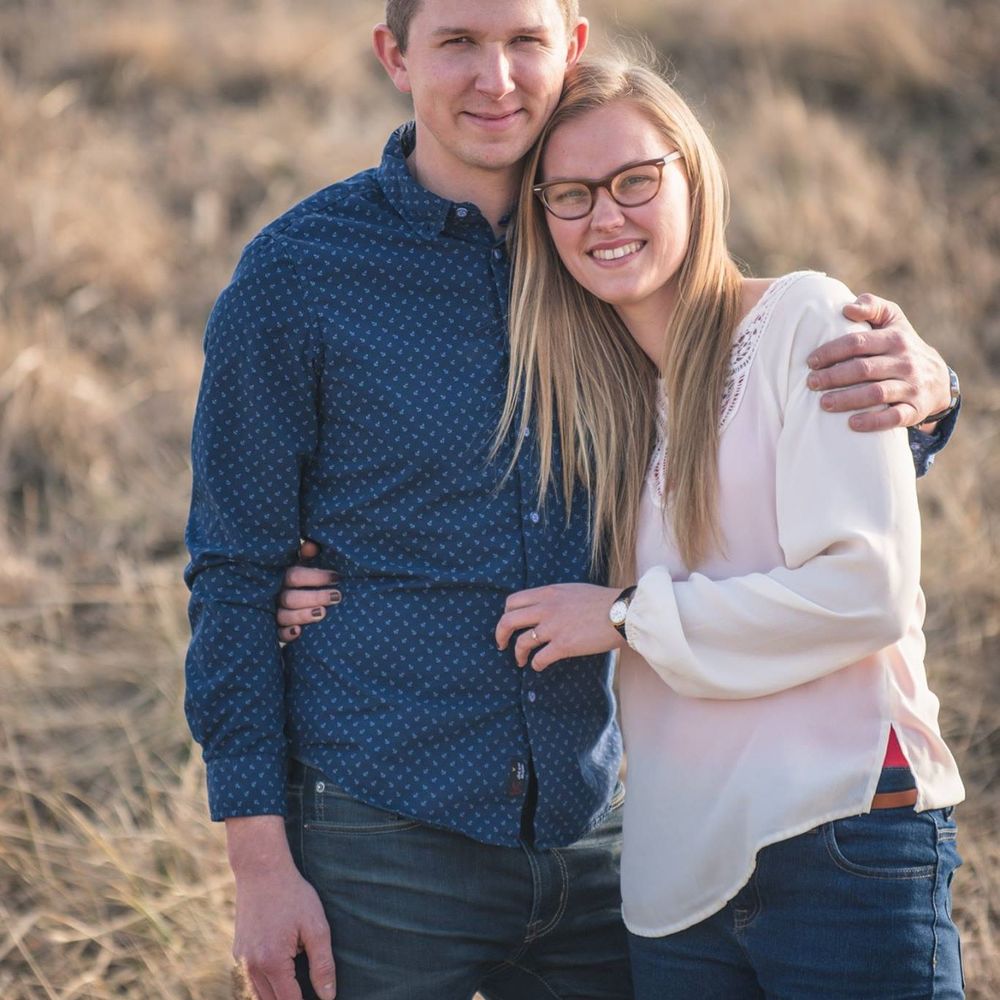 Meet your Posher, Andy